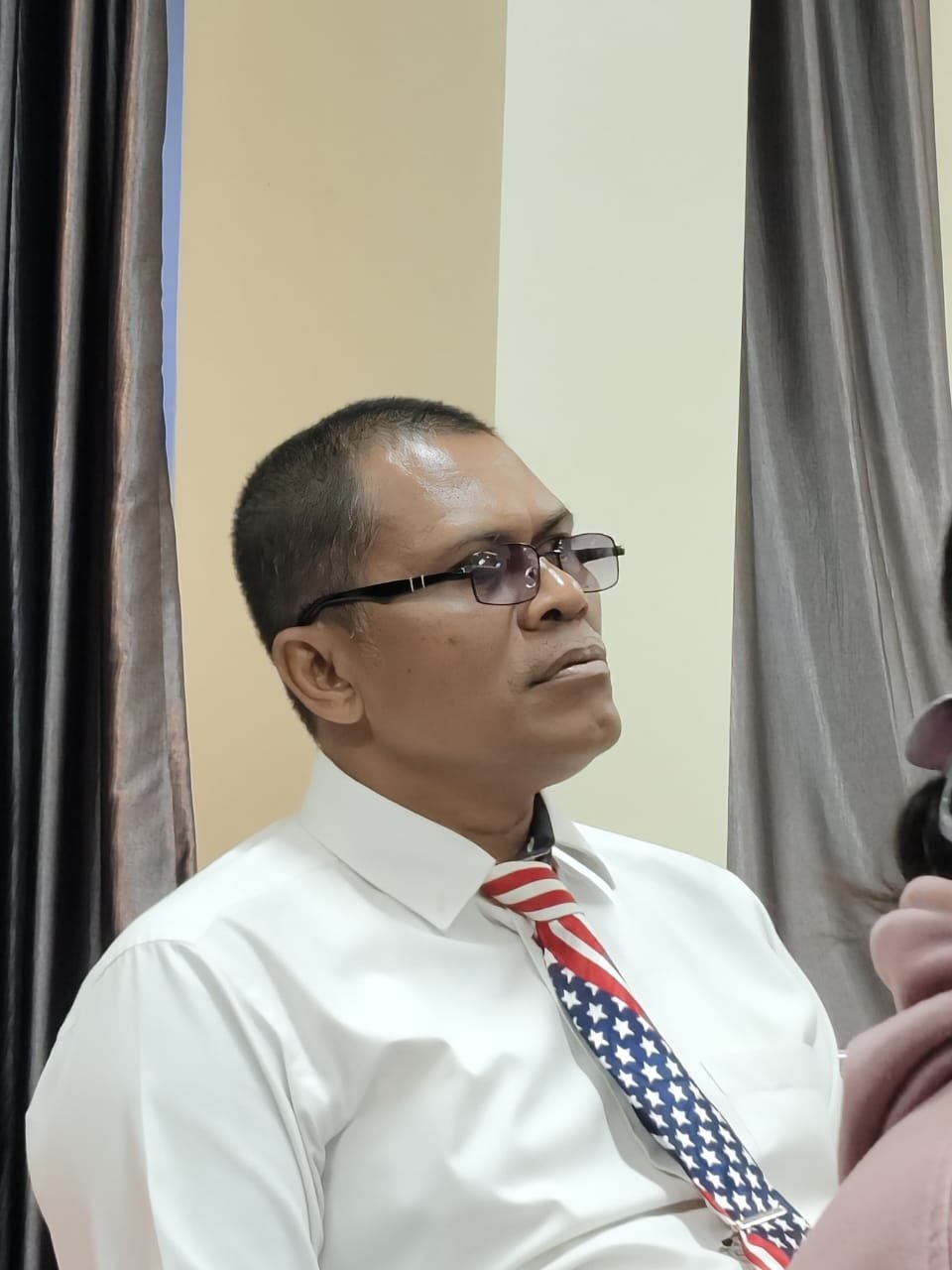 ELSENG, NAN MEMBISU SUARAMU