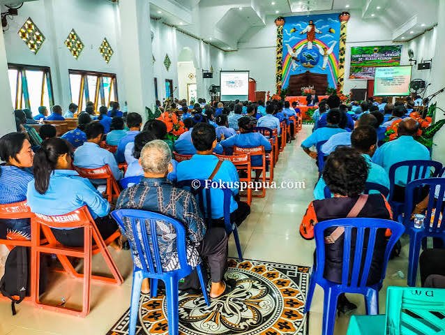 Kasih Kristus dinyatakan melalui Ibadah