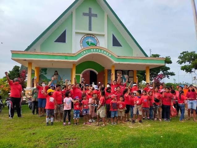 Anak-anak Sekolah Minggu