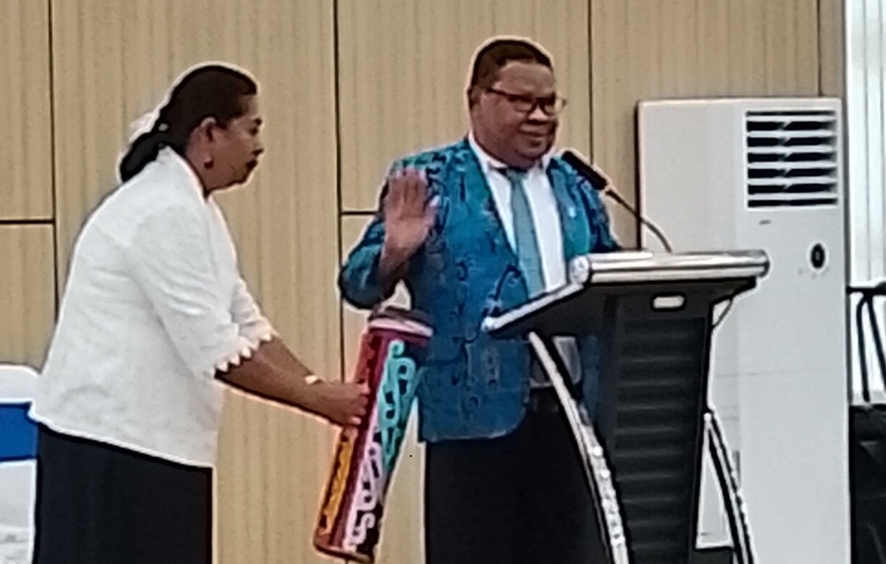 KONSULTASI PUBLIK DRAF 05 AMANDEMEN TATA GEREJA 2027 DAN RENSTRA GKITP 2027-2032 SE WILAYAH SATU