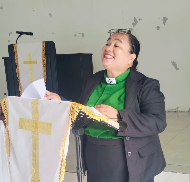 TEKAD UNTUK MEMBANGUN KEMBALI MASA DEPAN ANAK DI LPKA KELAS II BATE KEEROM